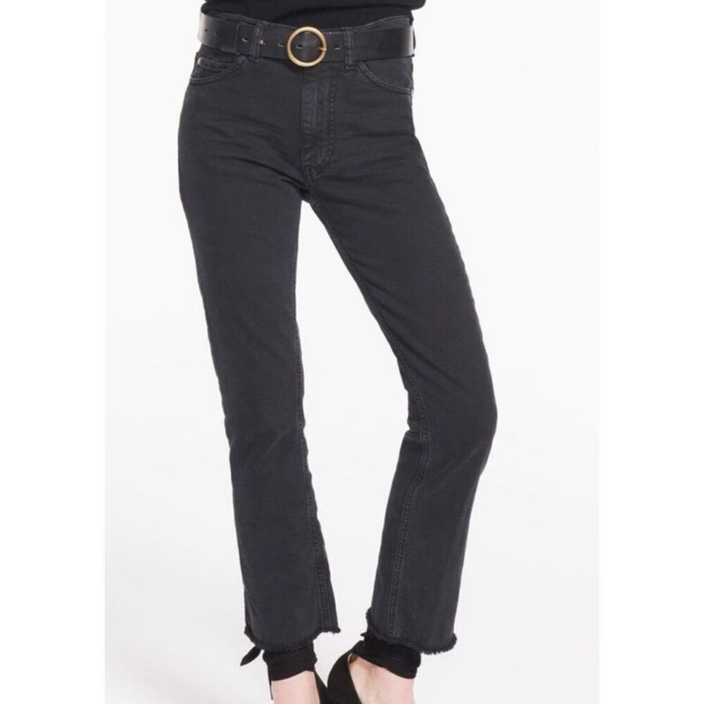 Ba&Sh cmatteo ankle crop jeans, Sz 30,’$335 D11